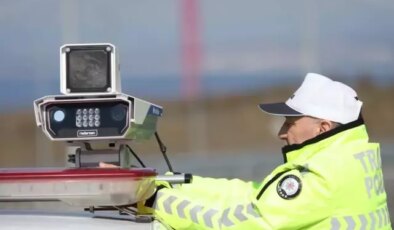 32 bin 845 tabela söküldü, binlerce noktada hız limitleri değişti