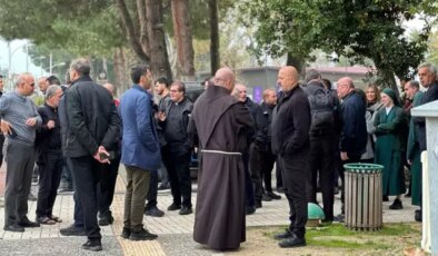 38 kişilik Vatikan heyeti, Papa’nın ziyareti öncesi İznik’e geldi