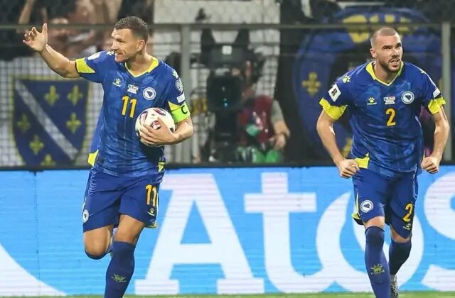 39’luk Dzeko attığı gollerle tarih yazıyor! Adım adım Dünya Kupası