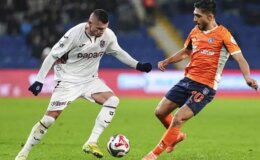 4-3’lük çılgın maç! Trabzonspor, RAMS Başakşehir’i 90+11’de yıktı