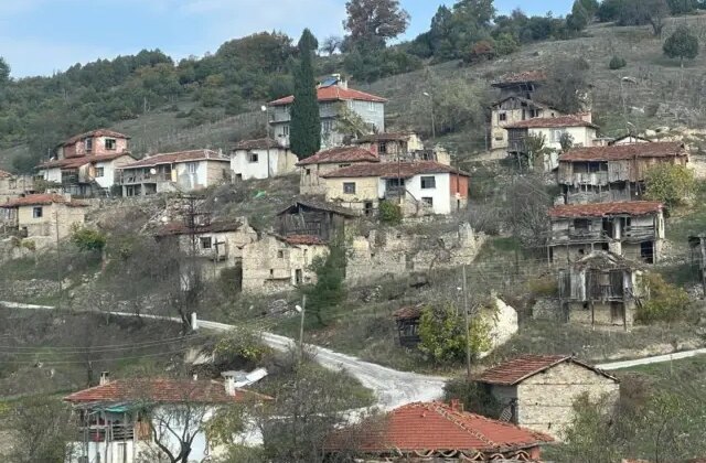 450 yıllık geçmişi var! Bu köyde artık yalnızca 4 kişi yaşıyor