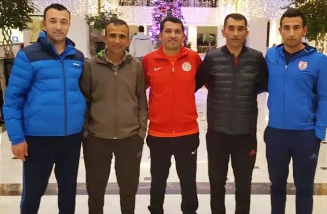 5 erkek kardeş, farklı şehirlerde aynı işi yapıyor