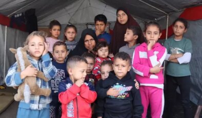 5 oğlunu kaybetti, 36 torununa bakıyor