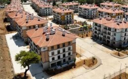 500 bin sosyal konut kampanyasına büyük ilgi! İlk gün rekor başvuru