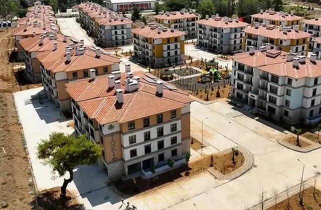 500 bin sosyal konut kampanyasına büyük ilgi! İlk gün rekor başvuru