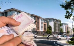 500 bin sosyal konut projesi başvuruları başlıyor! İki yöntemi var