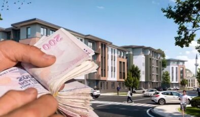 500 bin sosyal konut projesi başvuruları başlıyor! İki yöntemi var