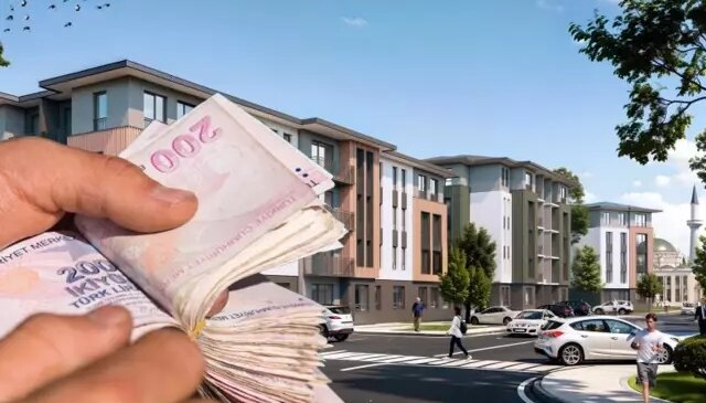 500 bin sosyal konut projesi başvuruları başlıyor! İki yöntemi var