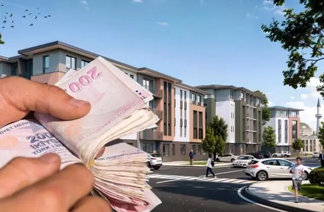 500 bin sosyal konut projesi başvuruları başlıyor! İki yöntemi var