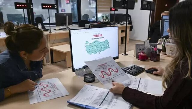 500 bin sosyal konut projesine büyük ilgi! İşte başvuru sayısı