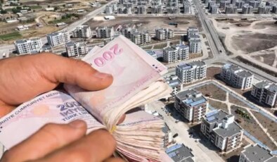 500 bin sosyal konutta TC Kimlik numarası şartı! Başvuru günleri belli oldu