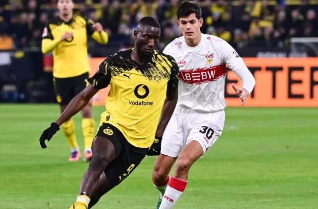 6 gollü düello! Dortmund 90+1’de yıkıldı