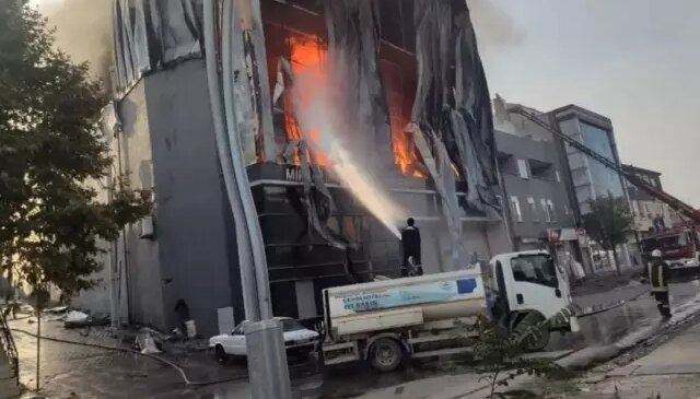 6 işçinin hayatını kaybettiği faciaya ilişkin soruşturmada çok sayıda tutuklama