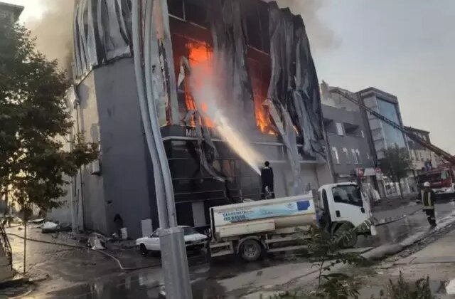 6 işçinin hayatını kaybettiği faciaya ilişkin soruşturmada çok sayıda tutuklama