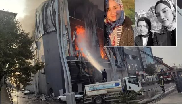 6 işçinin öldüğü facianın ardından rezil paylaşımlar! Ölenlere hakaret ve küfür ettiler