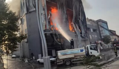 6 kişinin öldüğü parfüm fabrikası yangınında gözaltı sayısı 11’e yükseldi