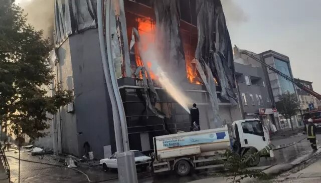 6 kişinin öldüğü parfüm fabrikası yangınında gözaltı sayısı 11’e yükseldi