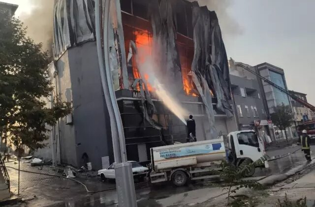6 kişinin öldüğü parfüm fabrikası yangınında gözaltı sayısı 11’e yükseldi