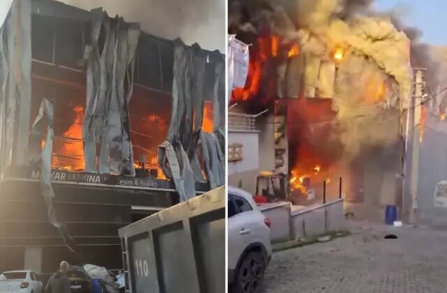 6 kişinin yanarak can verdiği parfüm deposuyla ilgili görgü tanığından korkunç iddia