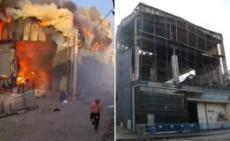 6 kişiye mezar olan parfüm fabrikasındaki yangının çıkış nedeni belli oldu