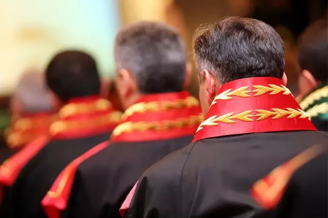 621 hakim ve savcinin atamasi yapildi 19300618 2117 o