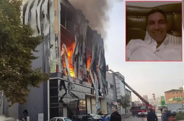 7 işçiye mezar olan tesisin sahibi hayatını kaybetti