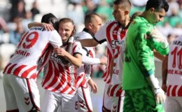 7 maçtır yenilmiyorlar! Süper Lig’de nefes kesen maç