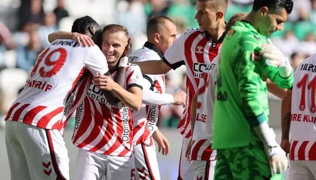 7 maçtır yenilmiyorlar! Süper Lig’de nefes kesen maç