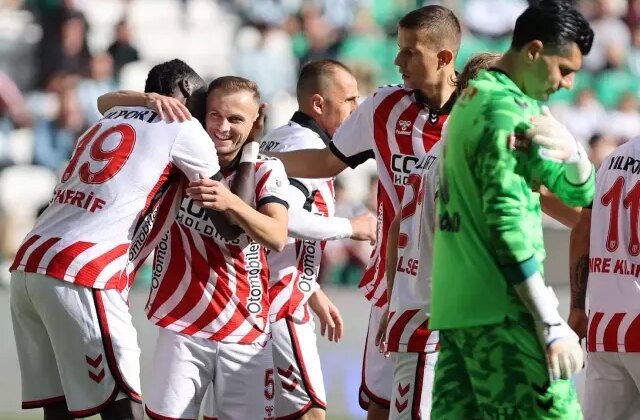 7 maçtır yenilmiyorlar! Süper Lig’de nefes kesen maç