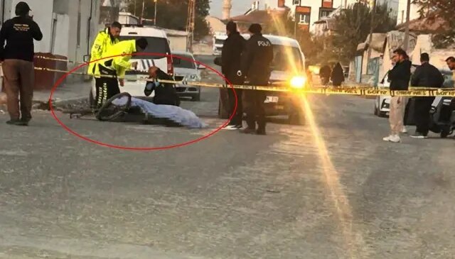 72 yaşındaki adamı namaza giderken vurdu! Kan donduran “Çocuğunu öldürdü” iddiası