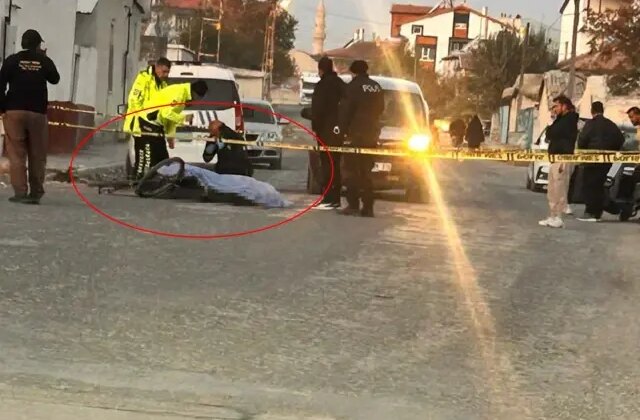 72 yaşındaki adamı namaza giderken vurdu! Kan donduran “Çocuğunu öldürdü” iddiası