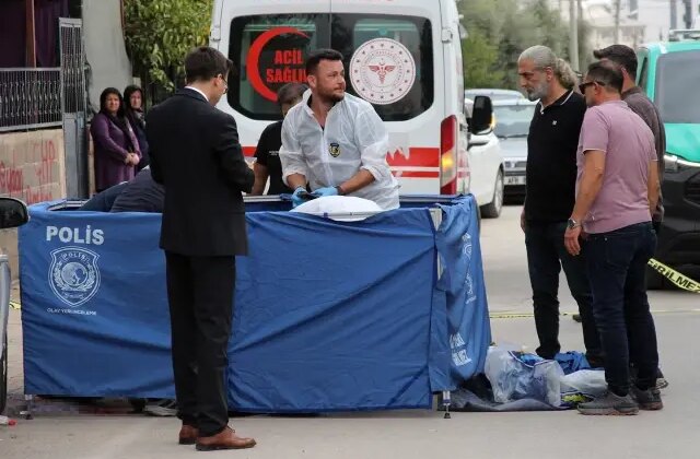 76 yaşında katil oldu, lastiği şişirmek için istasyona girince yakalandı