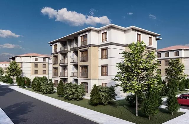 500 bin konutun yapılacağı ilçeler belli oldu! İşte il il dağılım