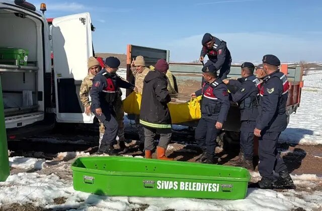9 gündür aranıyordu; arazide ölü bulundu