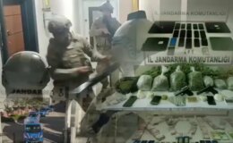 9 ilde suç örgütlerine darbe! Diyarbakır’da uyuşturucu ticareti, Balıkesir’de silah kaçakçılığı