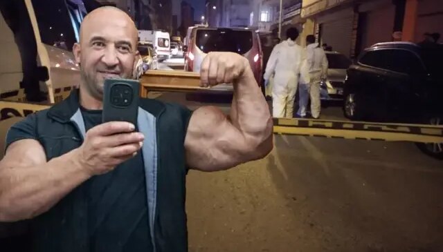 9 yaşındaki oğlu ile kardeşini katletti