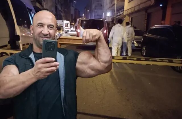 9 yaşındaki oğlu ile kardeşini katletti