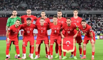 A Milli Takım’da 4 futbolcu Bulgaristan maçı kadrosundan çıkarıldı