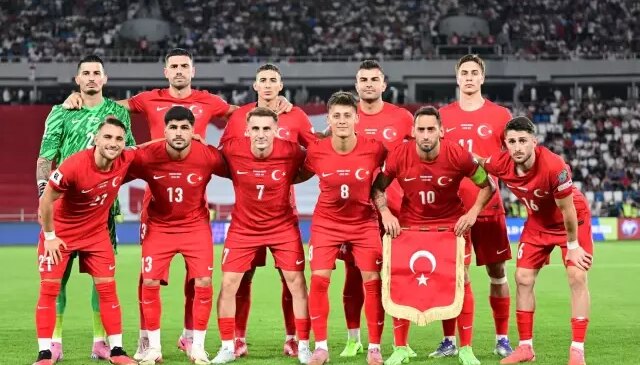 A Milli Takım’da 4 futbolcu Bulgaristan maçı kadrosundan çıkarıldı