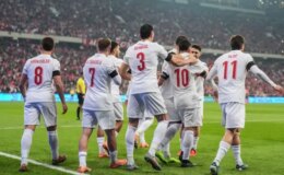 A Milli Takım’da 5 isim kadrodan çıkarıldı