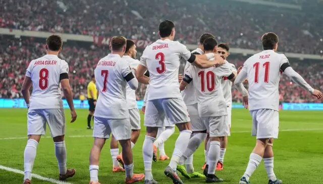 A Milli Takım’da 5 isim kadrodan çıkarıldı