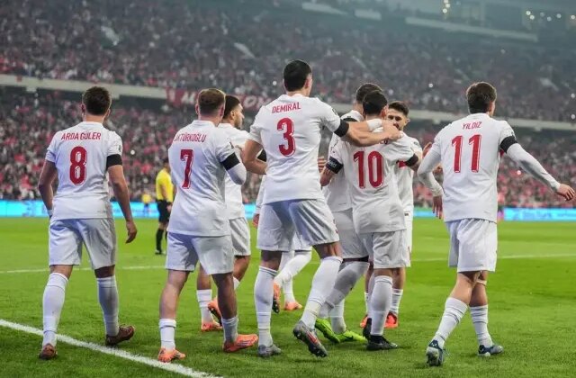 A Milli Takım’da 5 isim kadrodan çıkarıldı