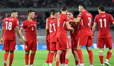 A Milli Takım’da son dakika değişikliği! Galatasaray’ın yıldızı çağrıldı