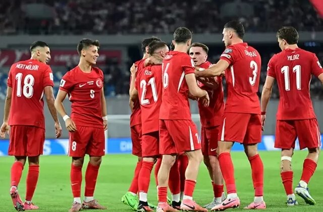 A Milli Takım’da son dakika değişikliği! Galatasaray’ın yıldızı çağrıldı