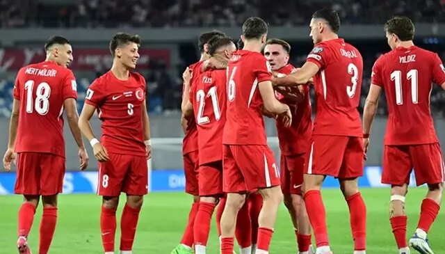 A Milli Takım’ın aday kadrosu açıklandı! İki sürpriz var