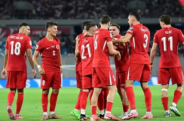 A Milli Takım’ın aday kadrosu açıklandı! İki sürpriz var