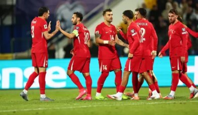 A Milli Takım kadrosunda değişiklik