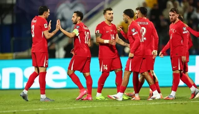 A Milli Takım kadrosunda değişiklik