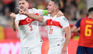 A Milli Takımımız İspanya’yı salladı ama yıkamadı! Yolumuza play-off’lardan devam ediyoruz
