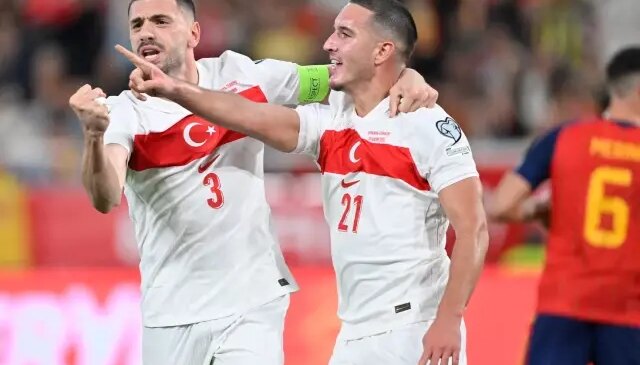 A Milli Takımımız İspanya’yı salladı ama yıkamadı! Yolumuza play-off’lardan devam ediyoruz